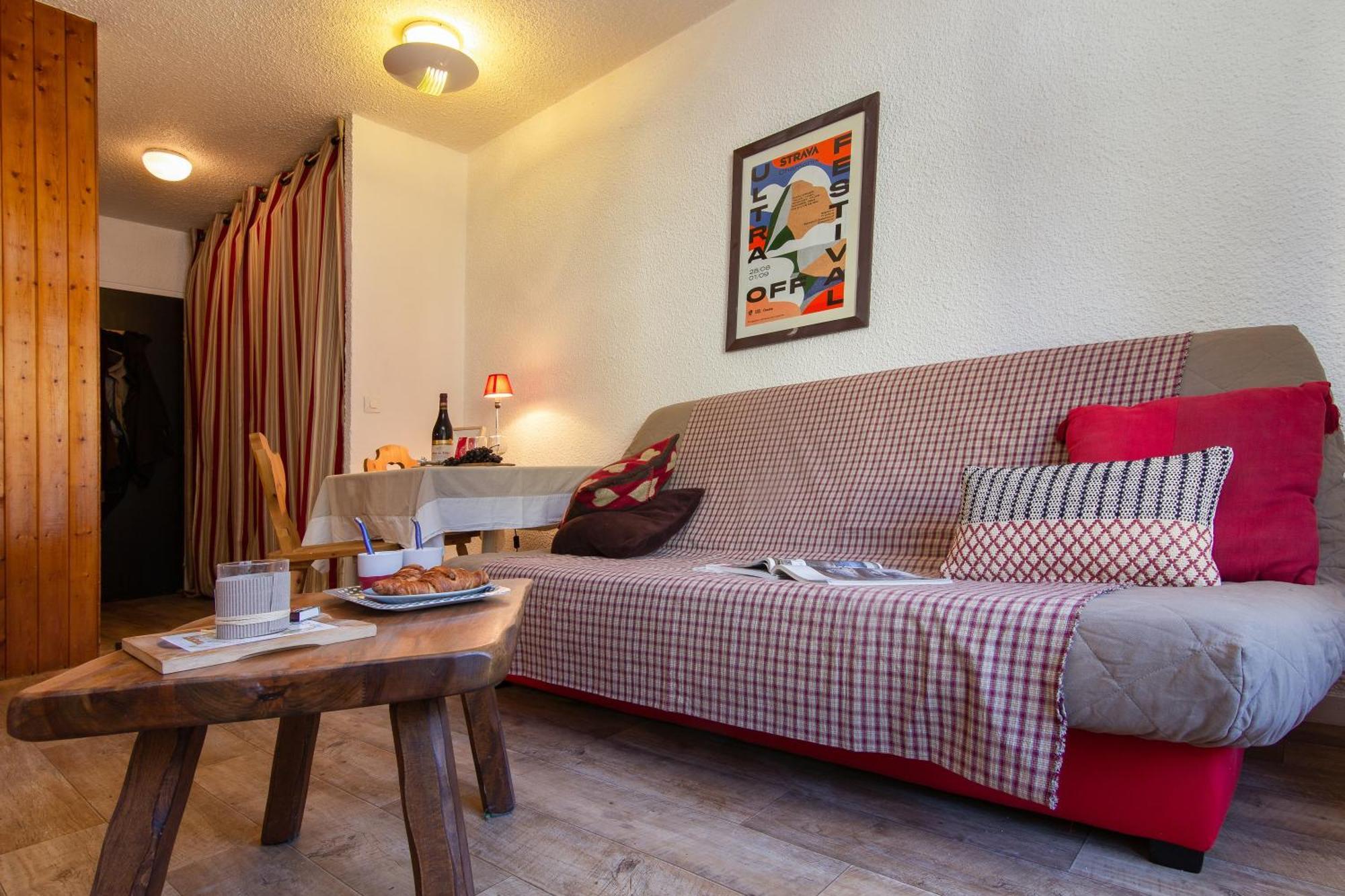 Chamonix Sud - Batiment C 117 - Happy Rentals Exterior photo
