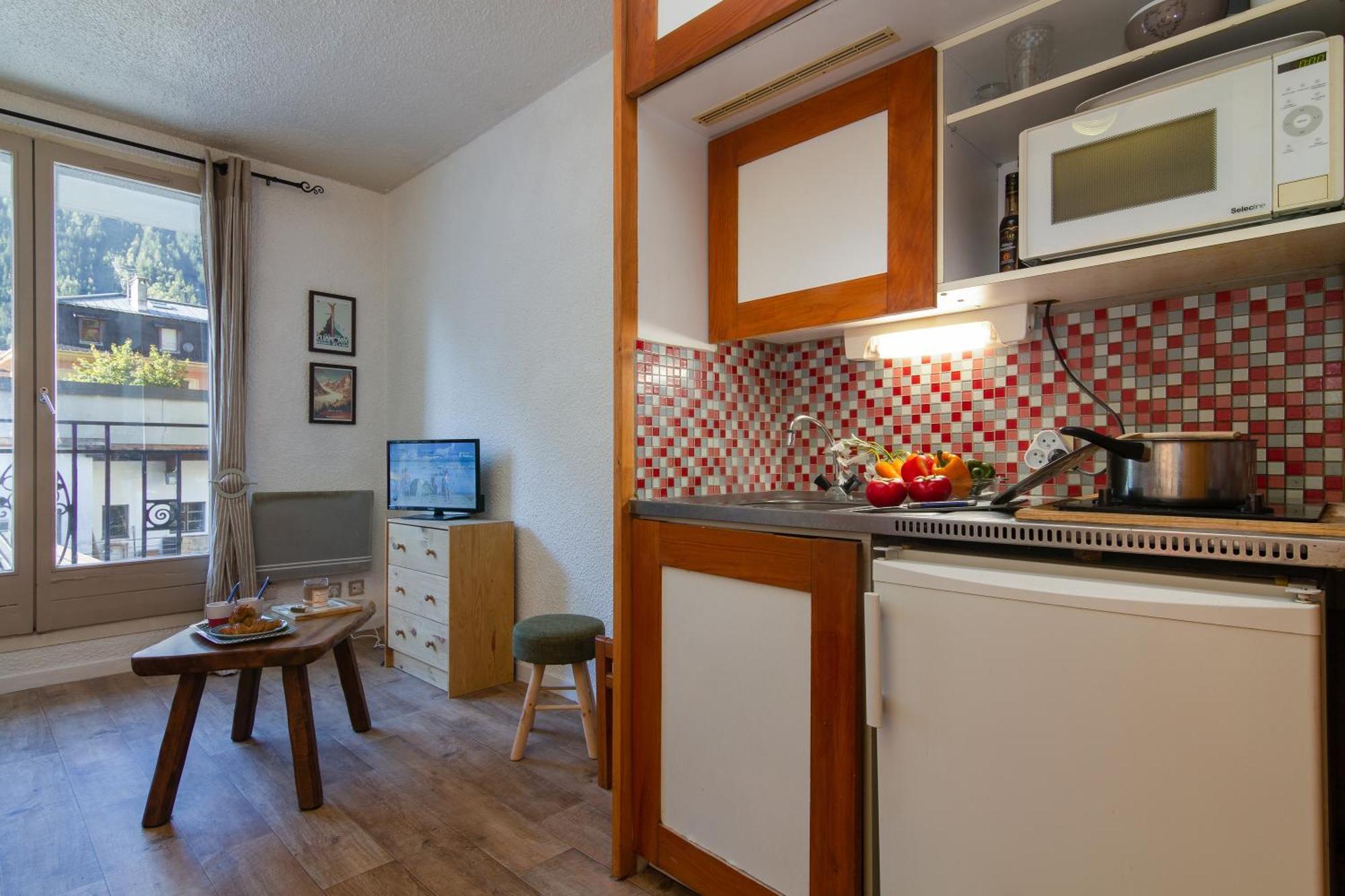 Chamonix Sud - Batiment C 117 - Happy Rentals Exterior photo