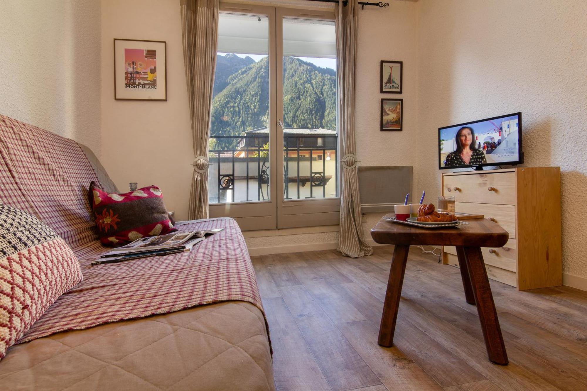 Chamonix Sud - Batiment C 117 - Happy Rentals Exterior photo