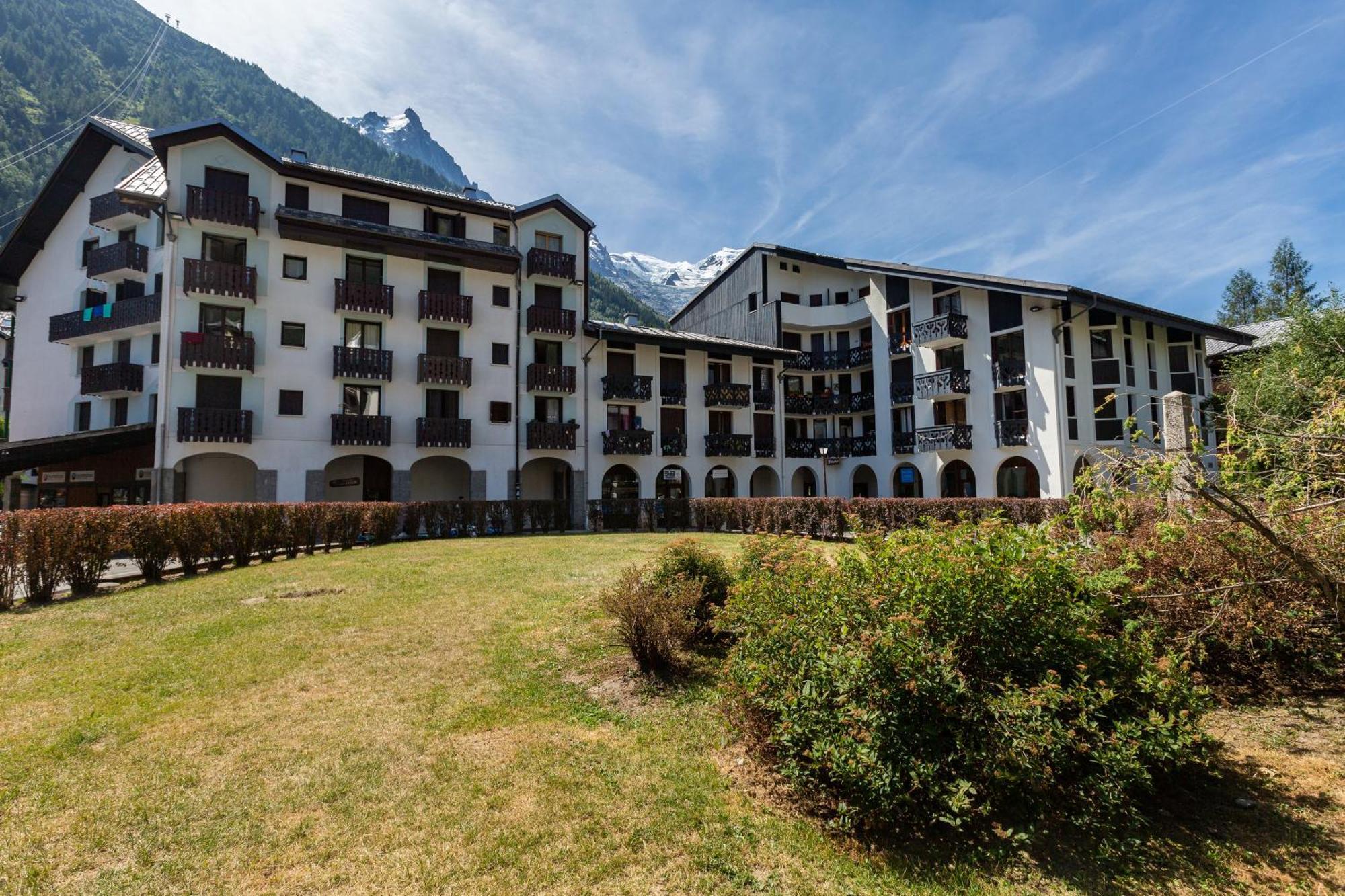 Chamonix Sud - Batiment C 117 - Happy Rentals Exterior photo