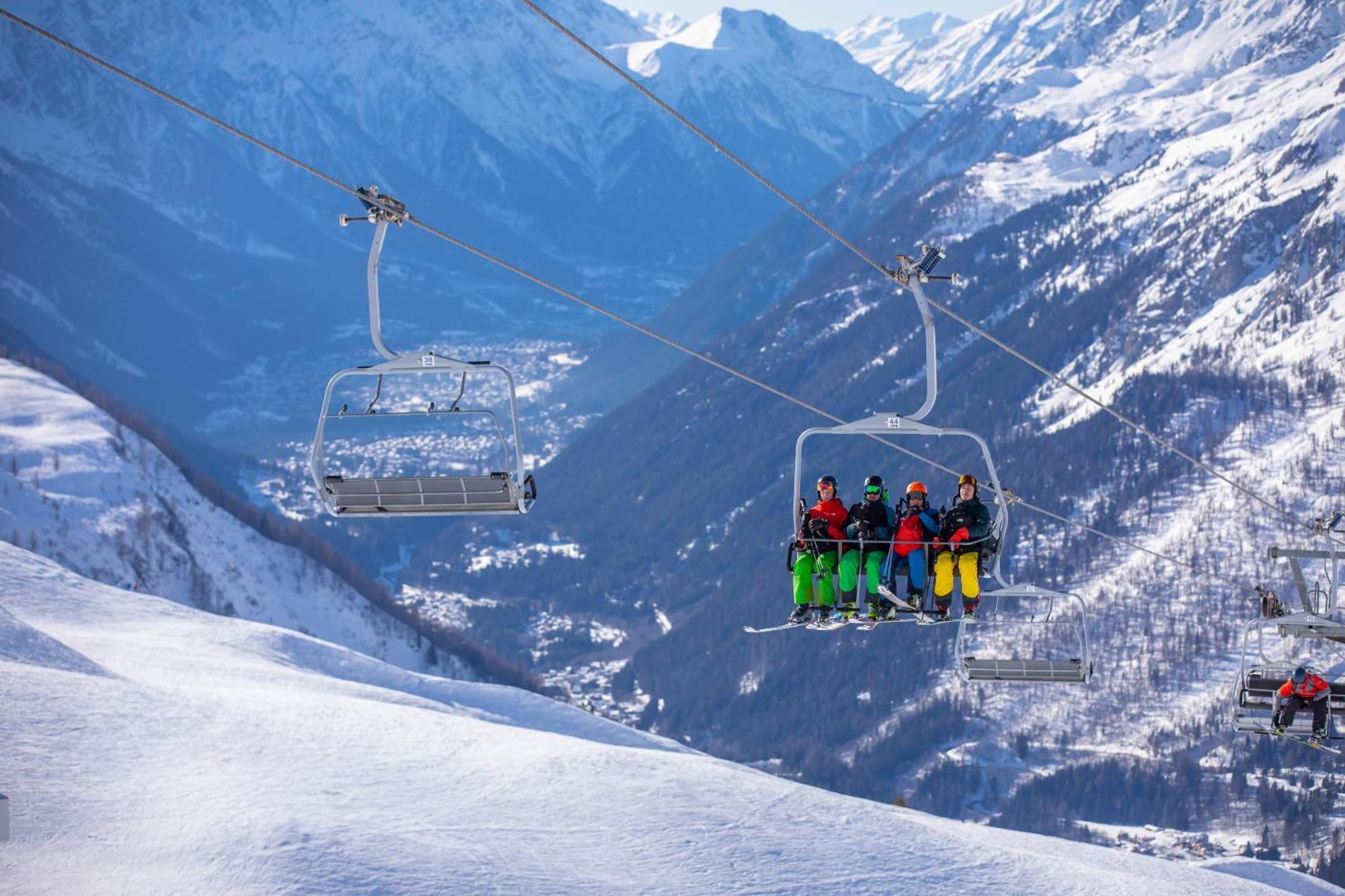 Chamonix Sud - Batiment C 117 - Happy Rentals Exterior photo
