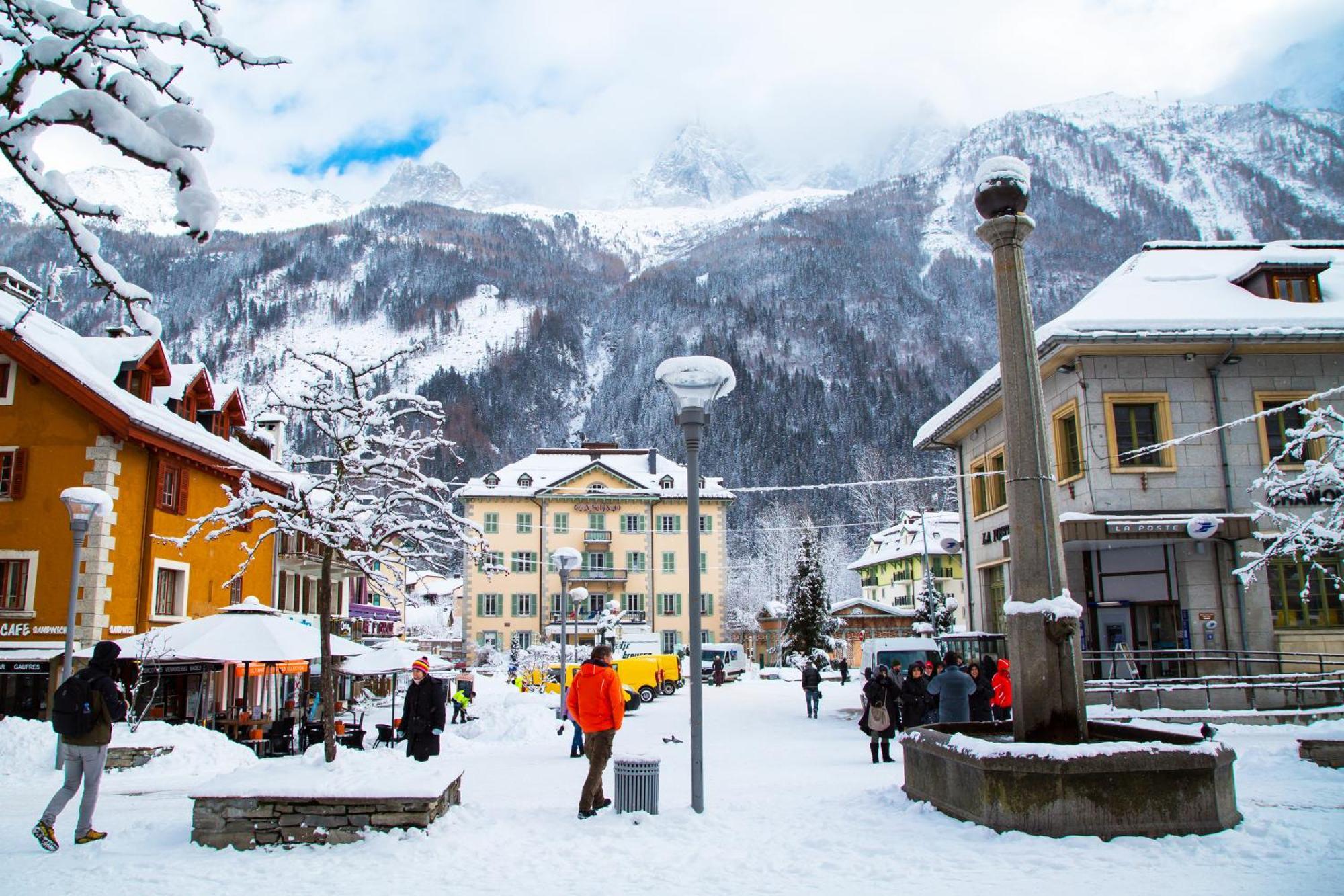 Chamonix Sud - Batiment C 117 - Happy Rentals Exterior photo