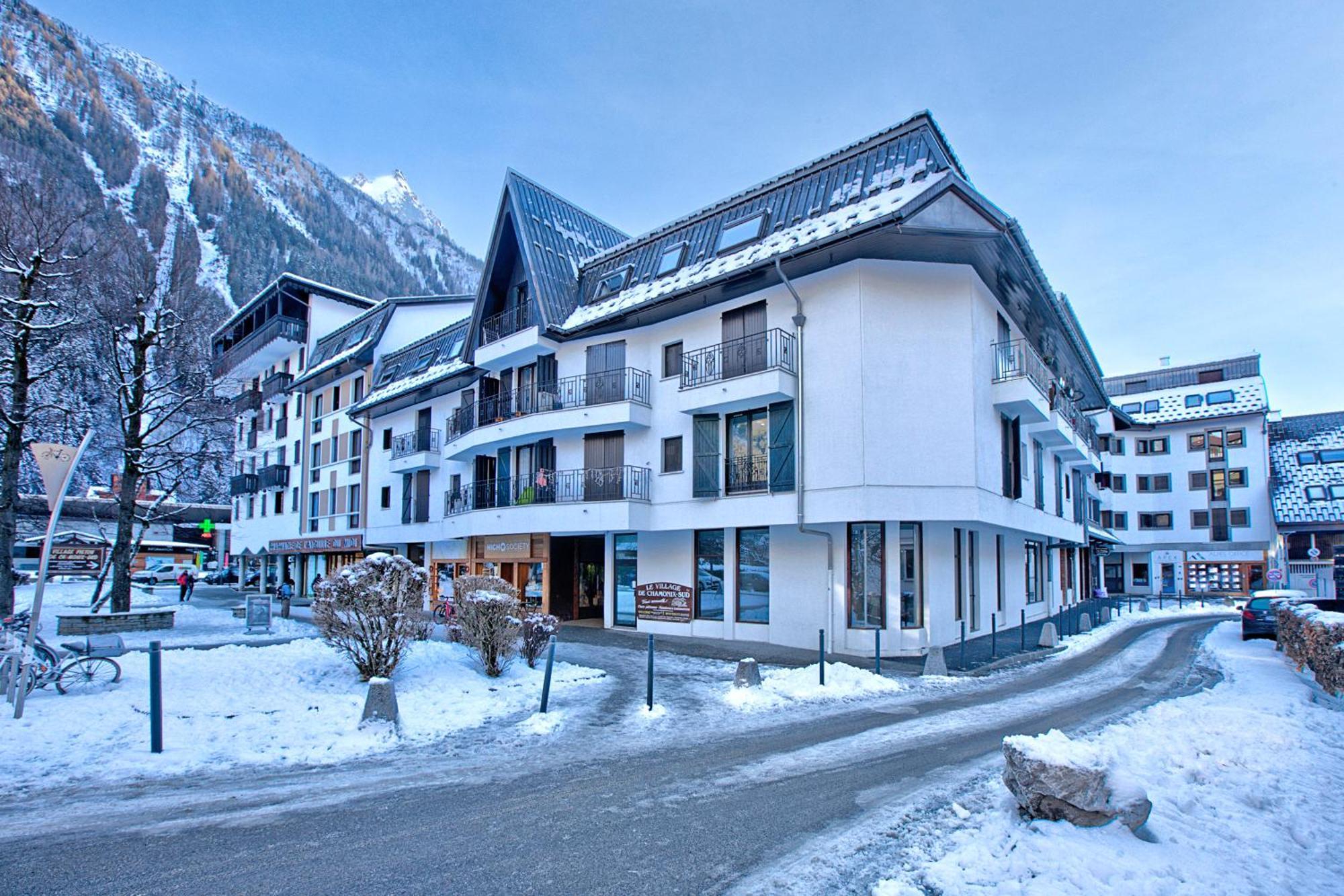 Chamonix Sud - Batiment C 117 - Happy Rentals Exterior photo
